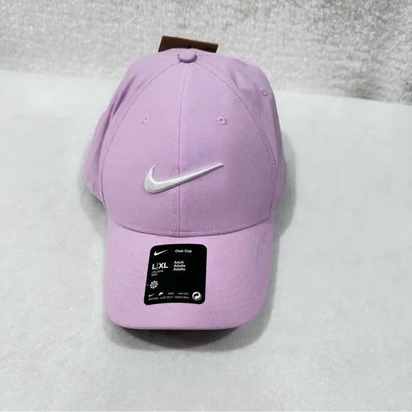 Pink Nike Club Hat - Picture 1 of 10
